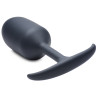 Heavy Hitters Plug en silicone Hitters XL 16 x 5cm - Poids 368gr
